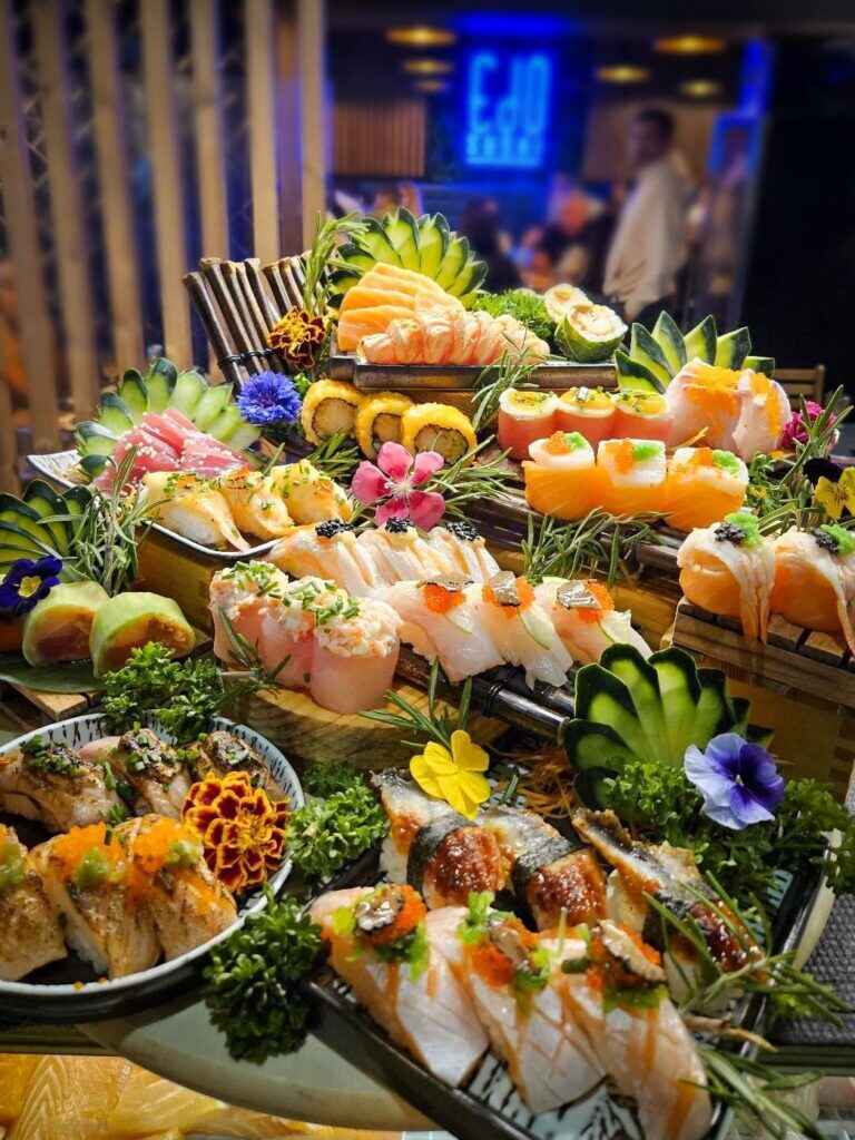 Edo Sushi Lumiar photo at R. Luís Pastor de Macedo 6a, 1750-155 Lisboa, Portugal, Lisbon