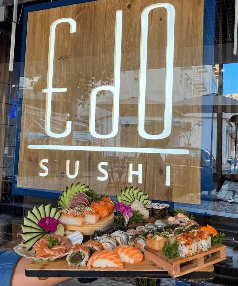 Edo Sushi Lumiar photo at R. Luís Pastor de Macedo 6a, 1750-155 Lisboa, Portugal, Lisbon