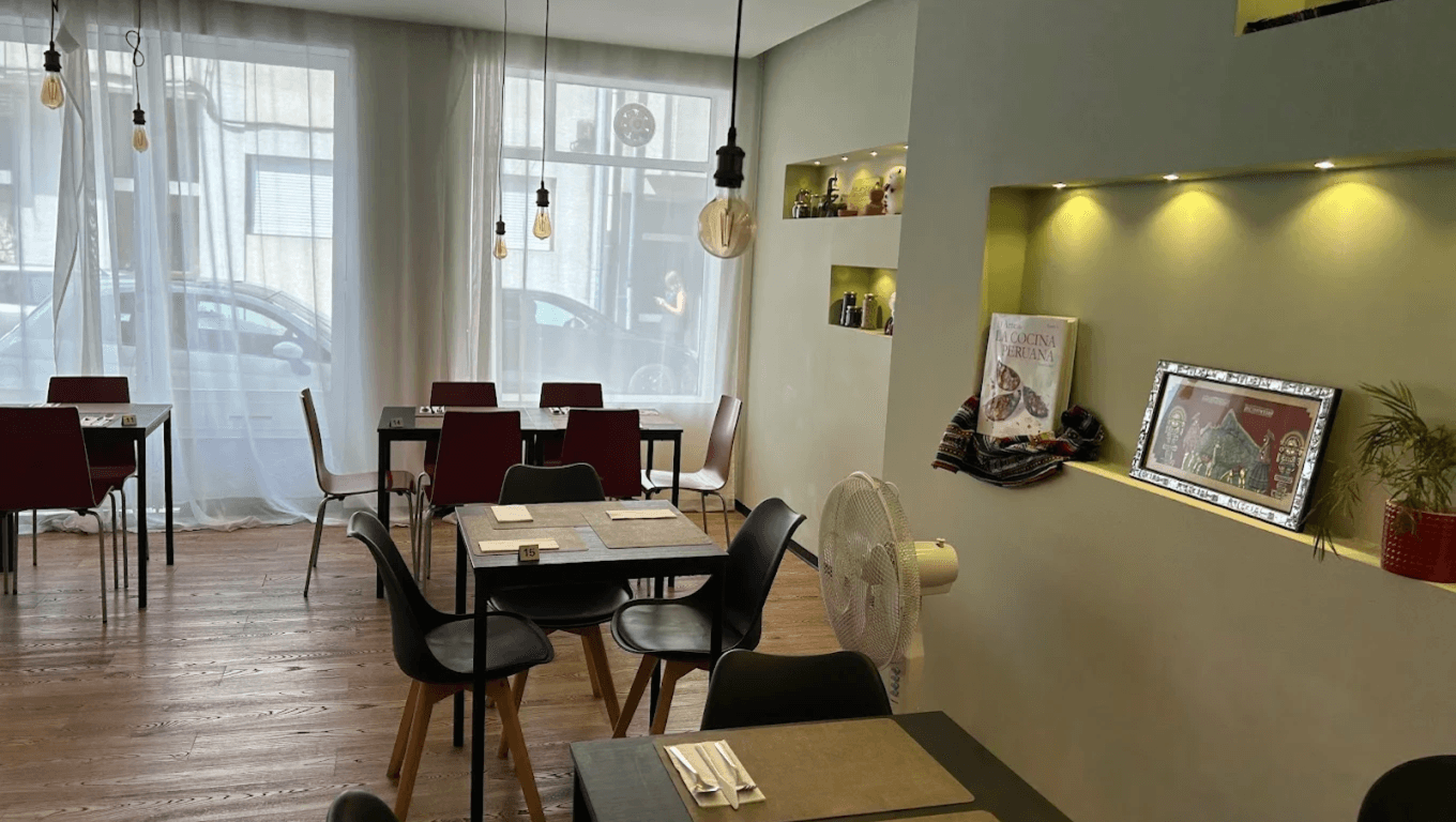 INTI restaurante photo at R. do Monte Alegre 332, 4250-407 Porto, Portugal, Porto