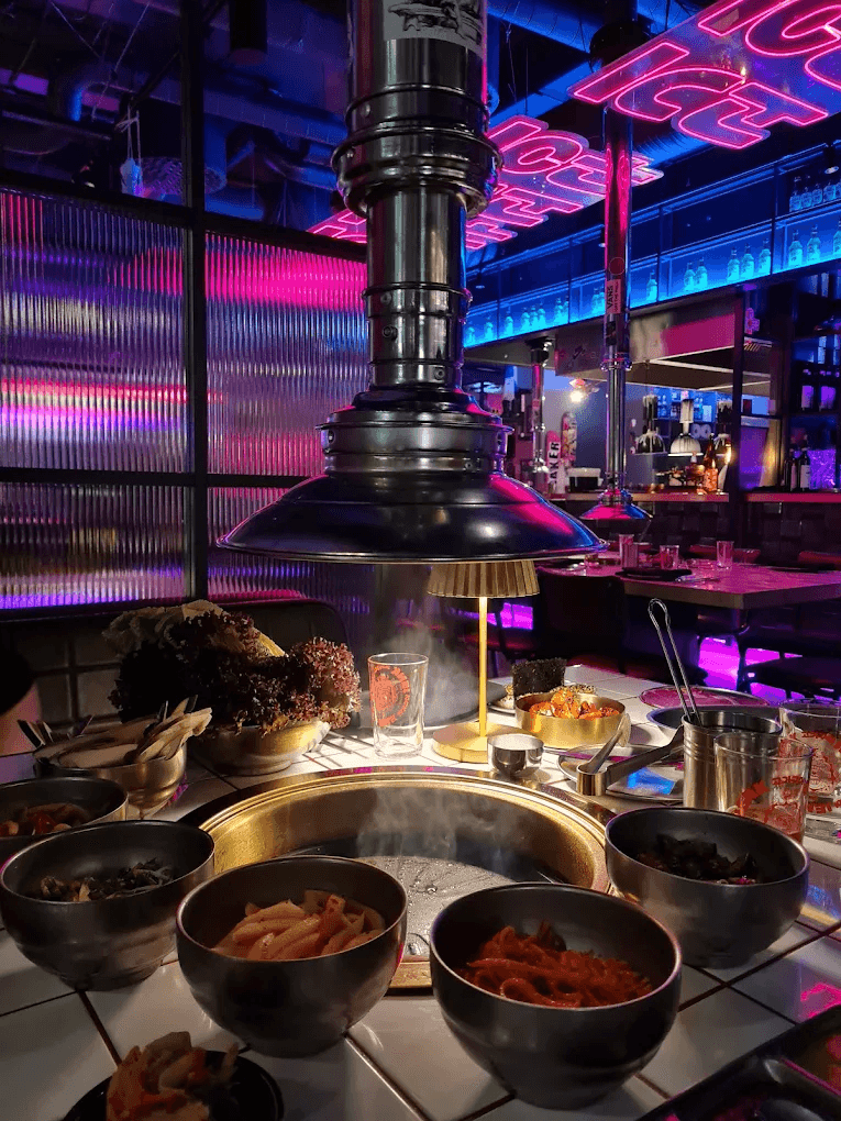 Jenk BBQ photo at Rotermanni tn 14, 10111 Tallinn, Estonia, Tallinn