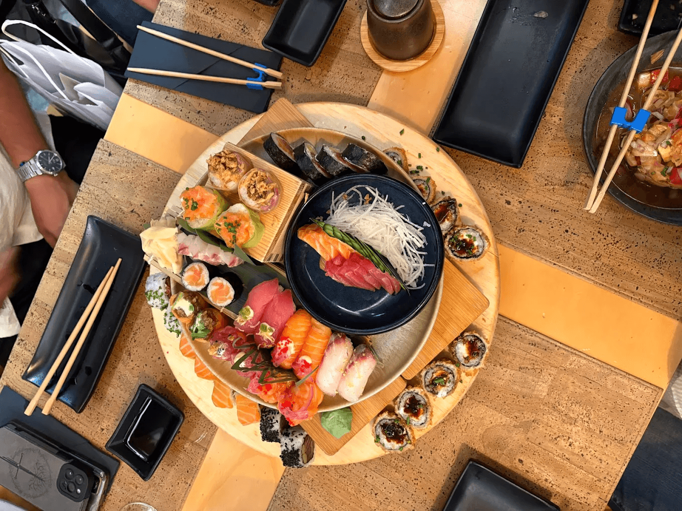 Kabuki Sushi Nazaré photo at Av. Manuel Remígio 4, 2450-106 Nazaré, Portugal, Portugal