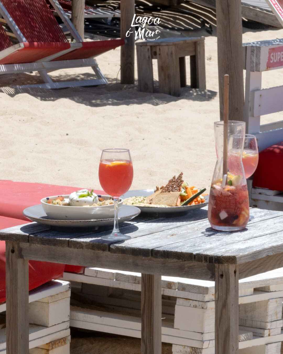 Lagoa Ó Mar photo at Santo André, 7500, Portugal, Portugal