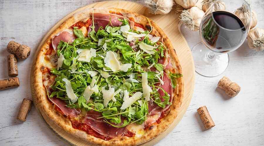 Margherita Pizzeria & Trattoria photo at Lai 2, 10133 Tallinn, Estonia, Tallinn