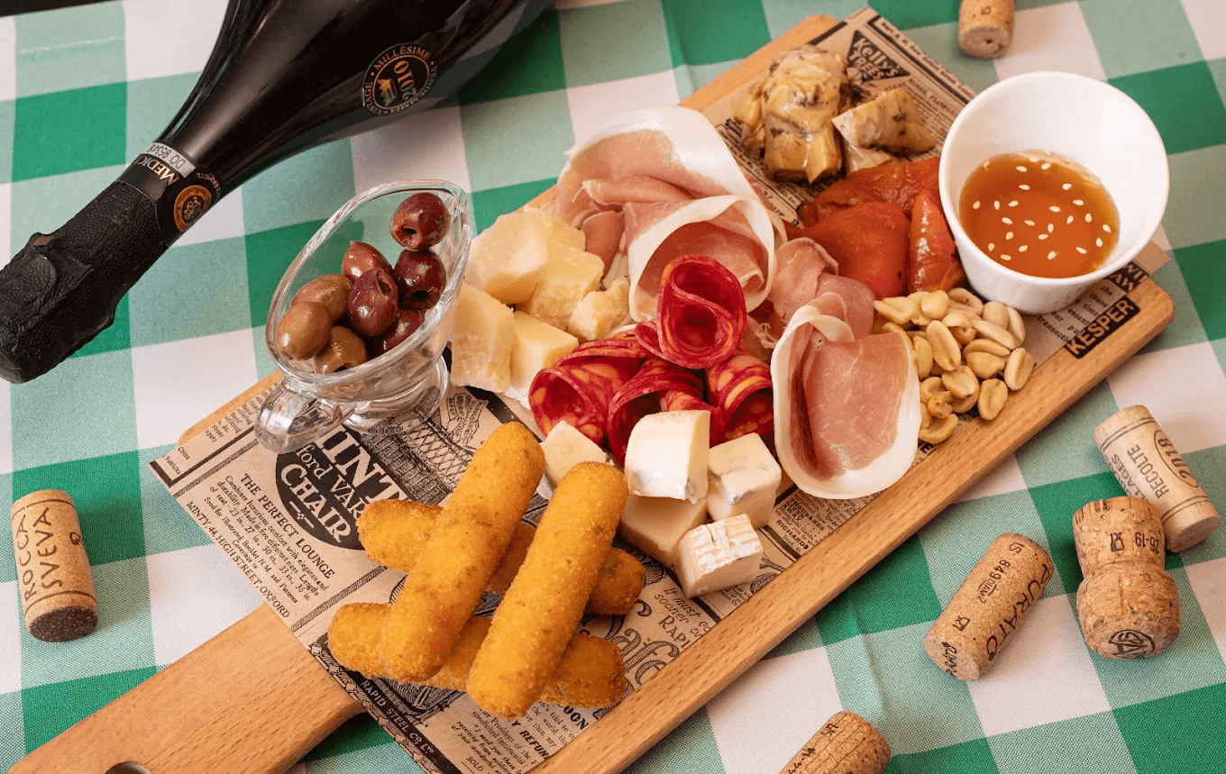 Margherita Pizzeria & Trattoria photo at Lai 2, 10133 Tallinn, Estonia, Tallinn