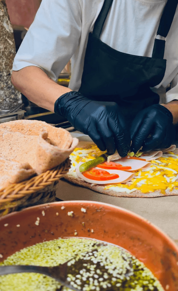 maída | Mediterranean - Lebanese photo at Rua da Boavista 66, 1200-068 Lisboa, Portugal, Lisbon