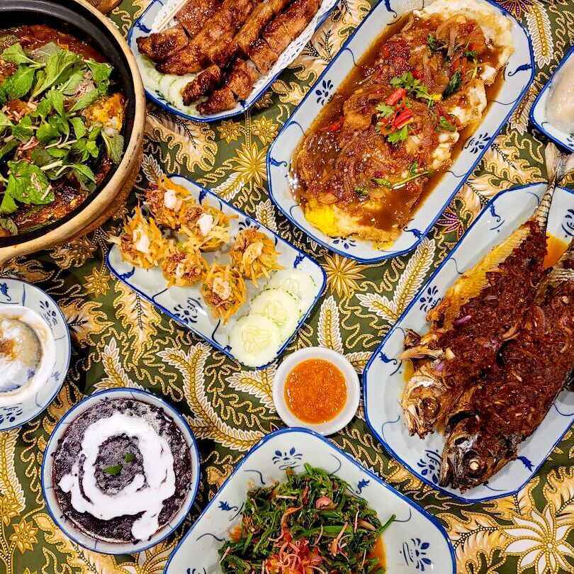 Lama Restaurant photo at Lot 12&13, B.Base, No 257, Jalan Air Jernih Off Jalan Genting Kelang, Setapak, Kuala Lumpur, Malaysia