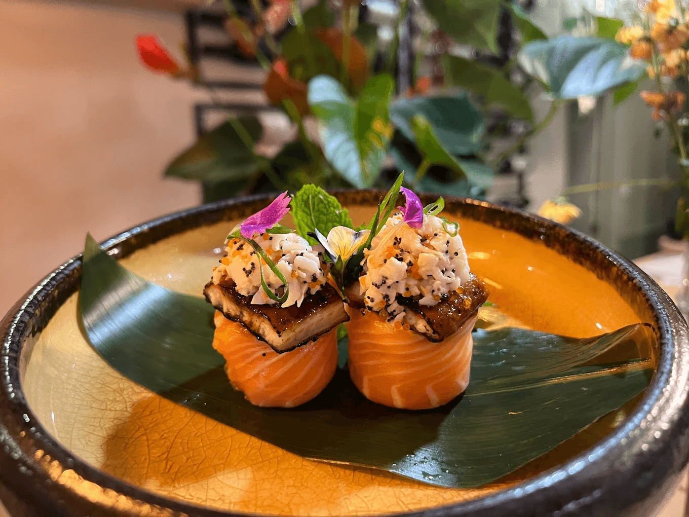 N.O.A Sushi Carcavelos photo at Av. Mal. Craveiro Lopes 142, 2775-697 Carcavelos, Portugal, Cascais