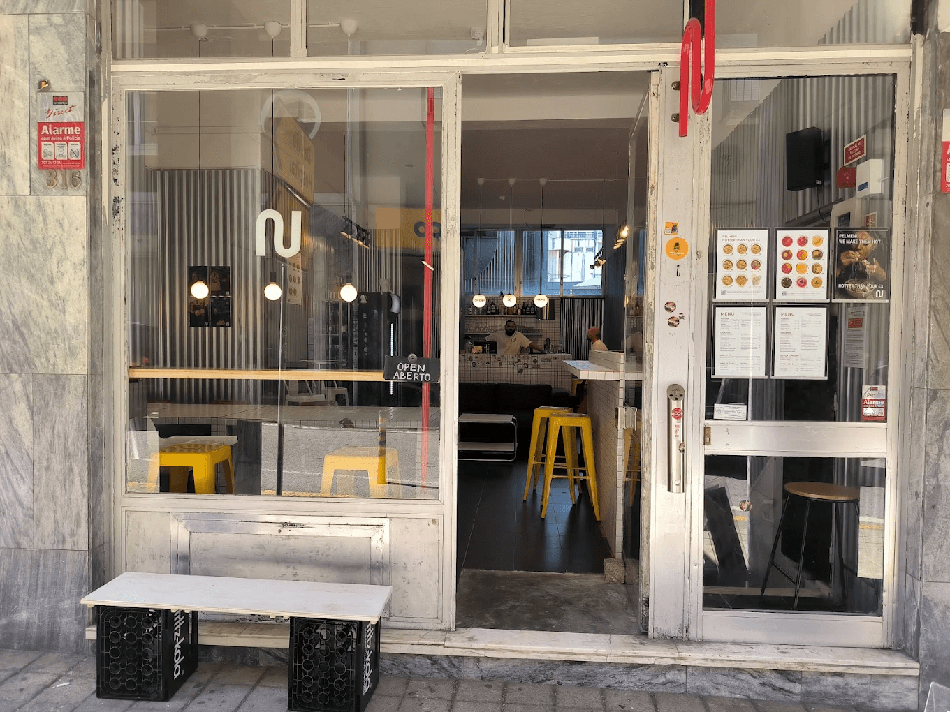 Nope Bar photo at R. de Miguel Bombarda 316, 4050-180 Porto, Portugal, Porto