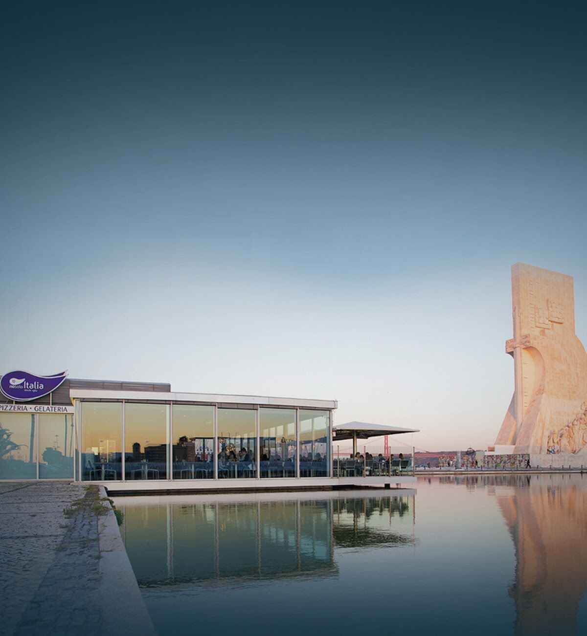 Nosolo Itália (Belém) photo at Avenida Brasília, Letra P.L. Nº202, 1400-038 Lisboa, Portugal, Lisbon