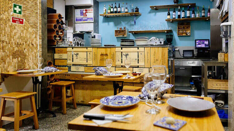 Petisco Saloio photo at Av. Barbosa du Bocage 38, 1000-072 Lisboa, Portugal, Lisbon