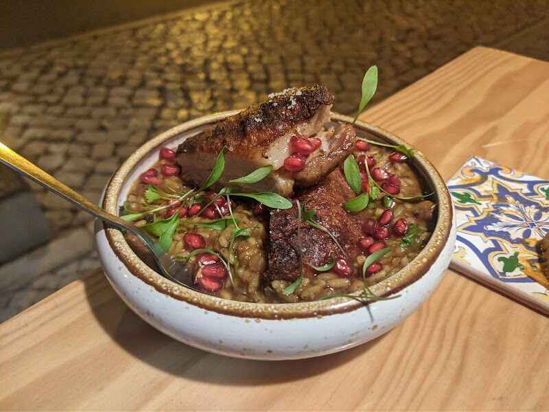 Petisco Saloio photo at Av. Barbosa du Bocage 38, 1000-072 Lisboa, Portugal, Lisbon