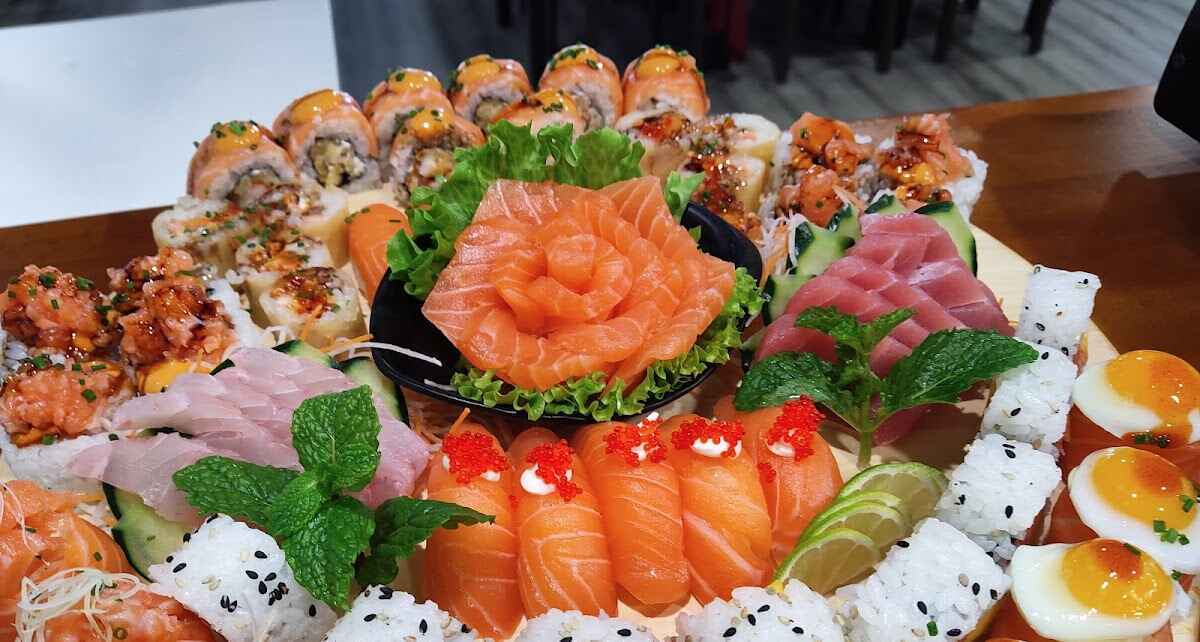 Porta76 Sushi Restaurant photo at R. da Escola 76A 1°ESQ, 2785-023 São Domingos de Rana, Portugal, Portugal