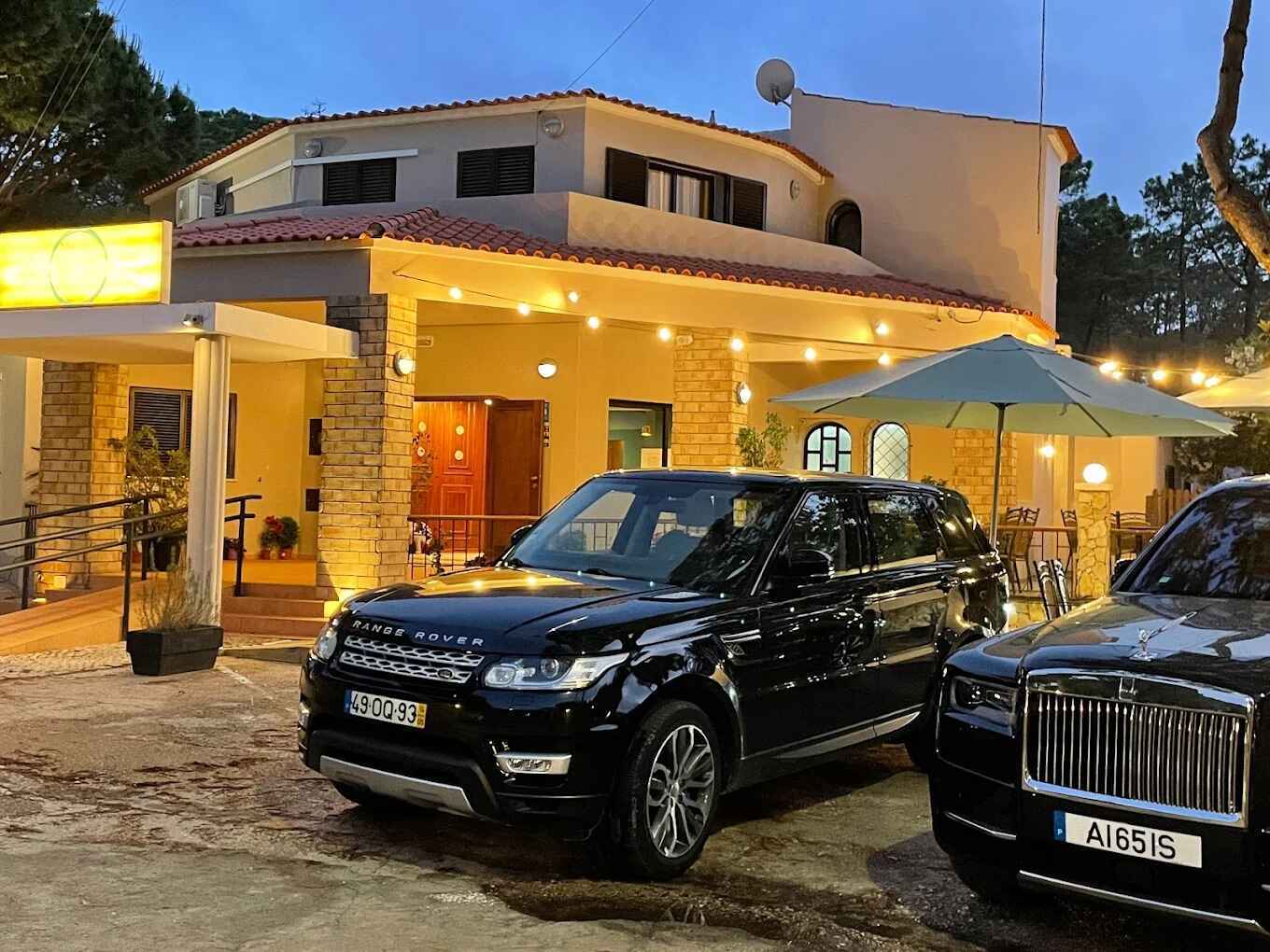 United Kitchens of India (Almancil)  photo at Estrada de Vale do Lobo, Corgo da Zorra, 8135-160 Almancil, Portugal, Portugal