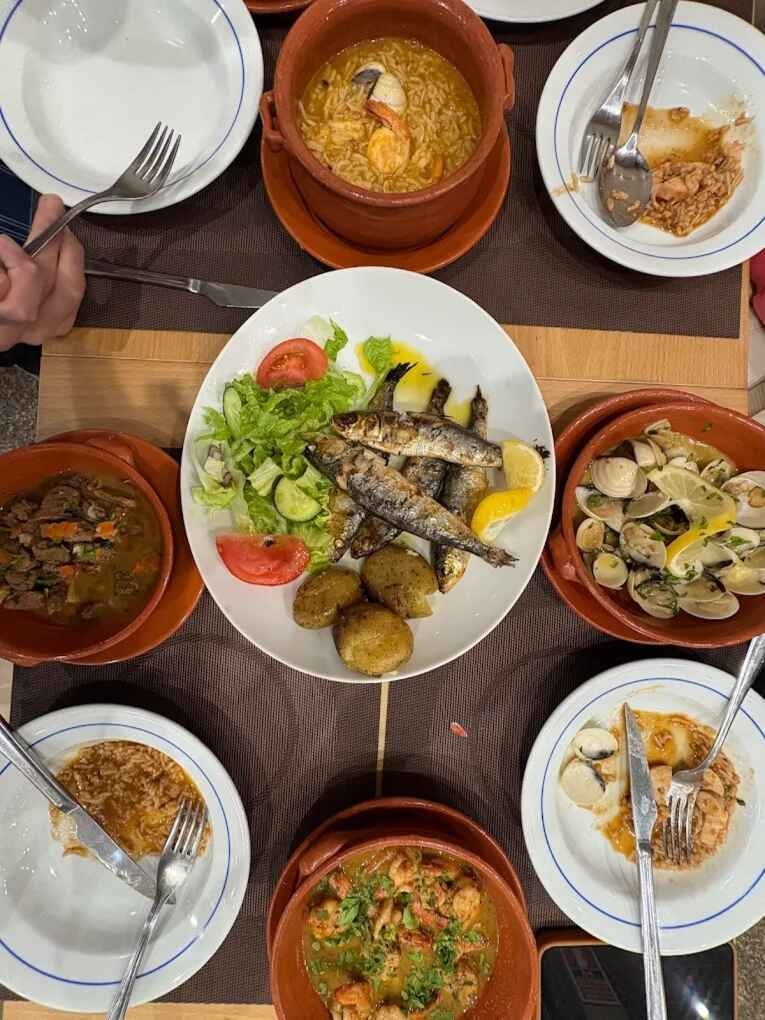 Cafetaria Continental photo at Rua da Conceição 103 105, 1100-060 Lisboa, Portugal, Portugal