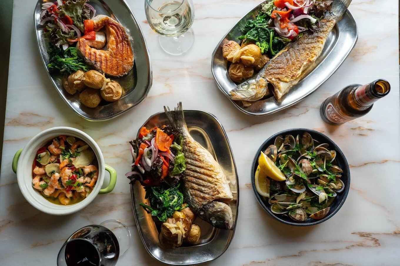 Peixe Peixe Peixe photo at R. Sebastião Saraiva Lima 17, 1170-315 Lisboa, Portugal, Portugal