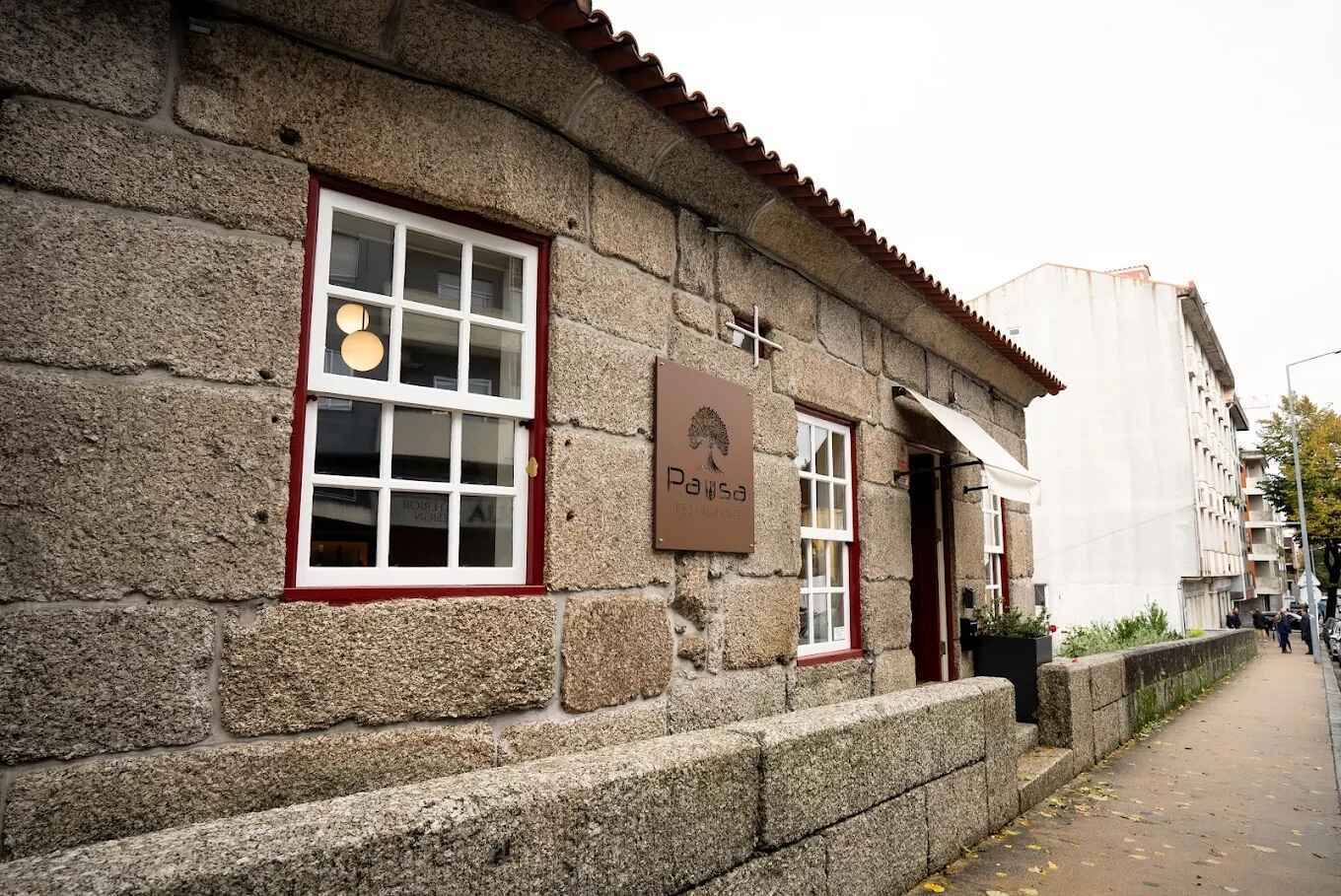 Pausa Restaurante photo at Av. Dom João IV 562, 4810-531 Guimarães, Portugal, Portugal