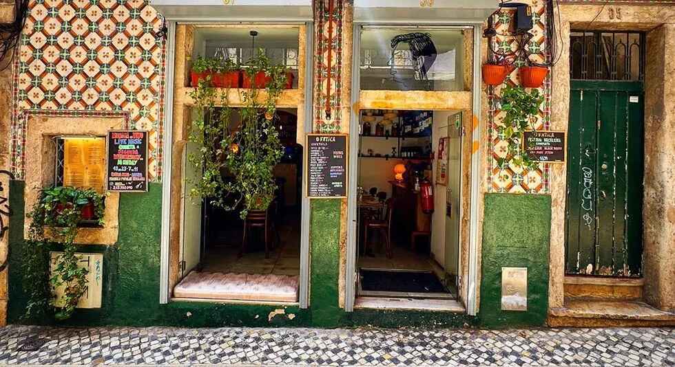 O Fatica photo at R. dos Mastros 33, 1200-263 Lisboa, Portugal, Lisbon