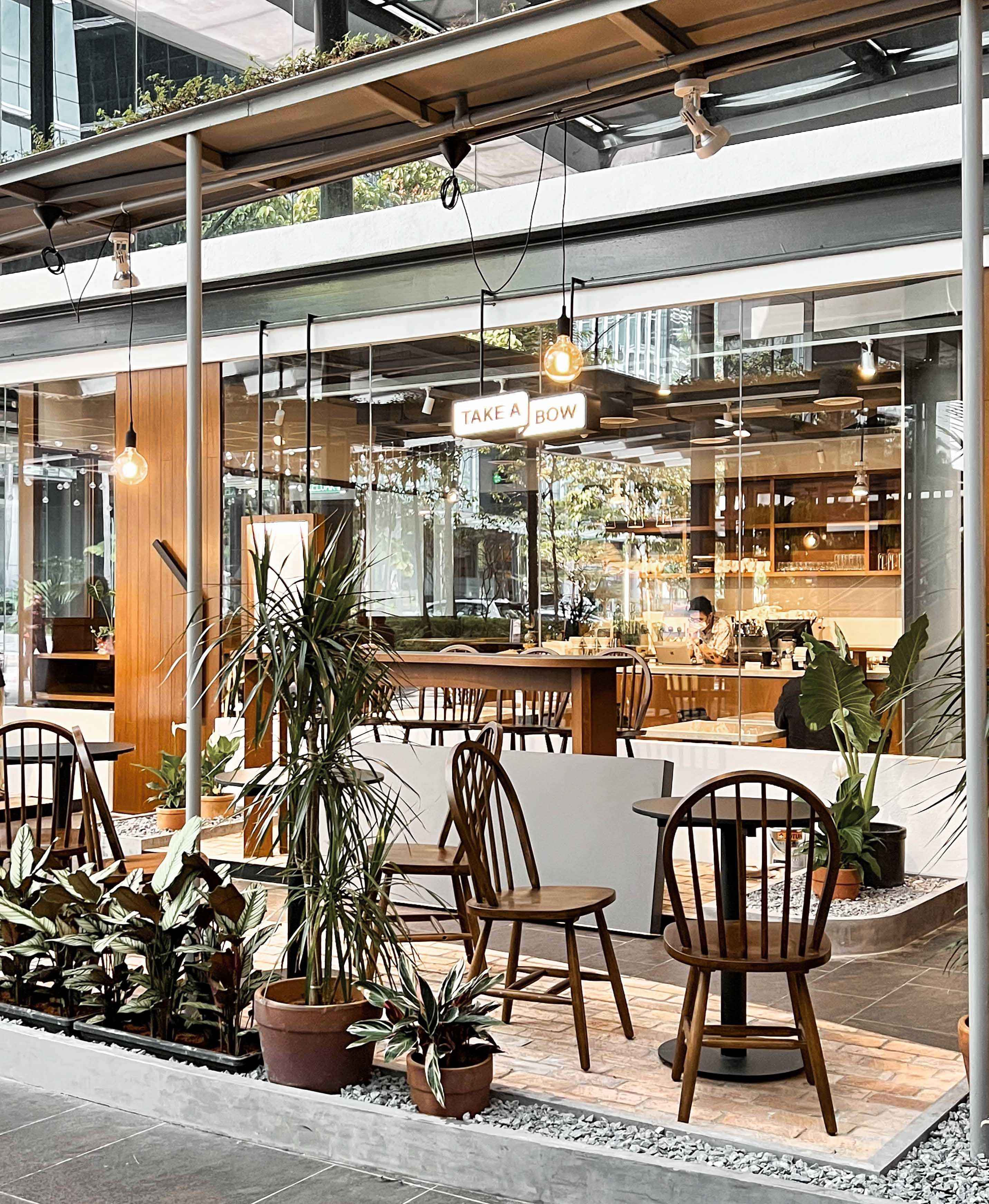 Take A Bow  photo at UG-5, The Sphere, Jalan Kerinchi, Bangsar South, , , Kuala Lumpur, Malaysia