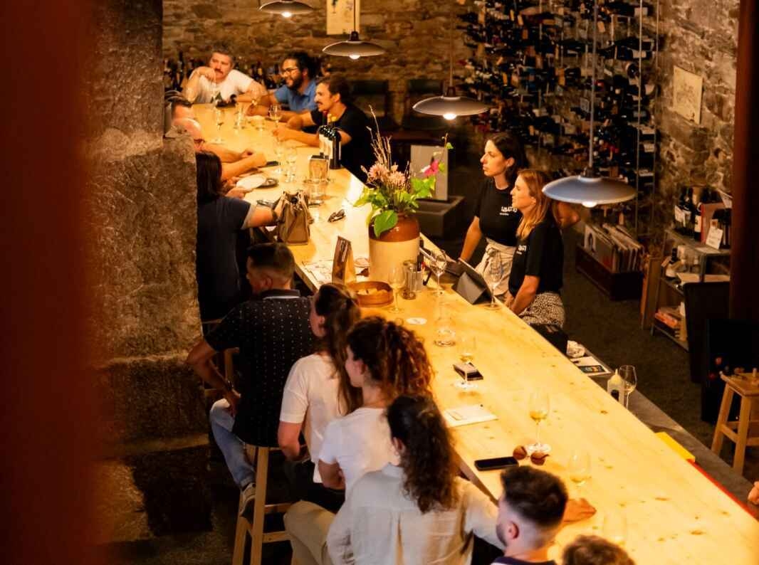 Libatio - bar de vinhos photo at R. de Vila Franca, 5050-266 Peso da Régua, Portugal, Portugal