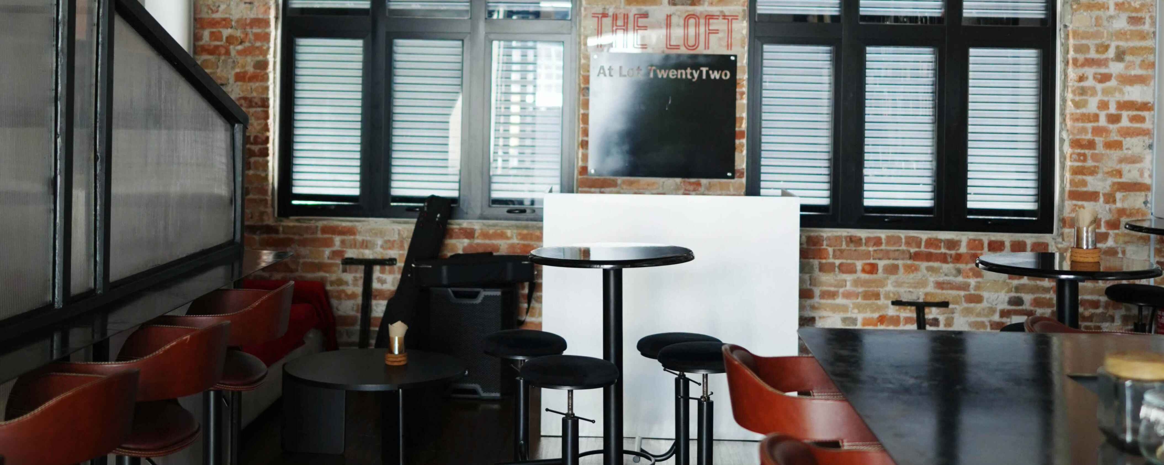 Lot.TwentyTwo KL photo at 22, Jalan Yap Ah Shak, Chow Kit, Wilayah Persekutuan, Kuala Lumpur