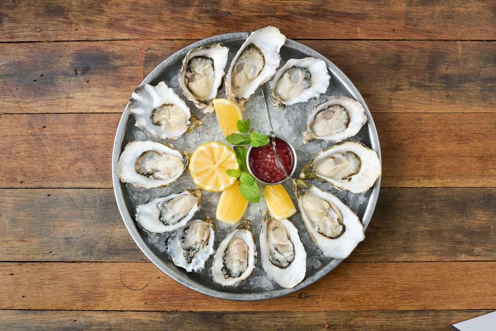 SHUCKED Oyster & Seafood Bar photo at Lot T-K03, 3rd Floor The Gardens Mall, Mid Valley CIty