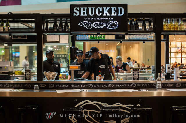 SHUCKED Oyster & Seafood Bar photo at Lot T-K03, 3rd Floor The Gardens Mall, Mid Valley CIty