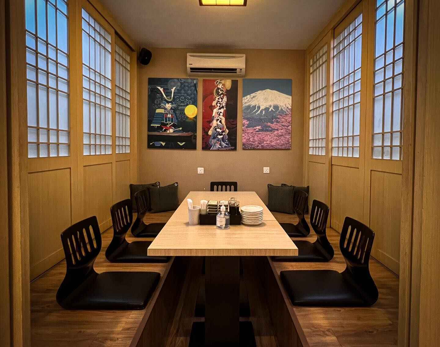 Genki Japanese Food photo at 9, Jalan Tun Sambanthan, Ipoh