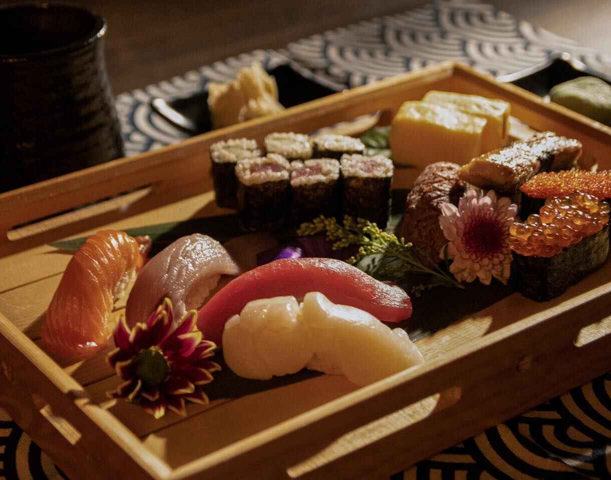 Genki Japanese Food photo at 9, Jalan Tun Sambanthan, Ipoh