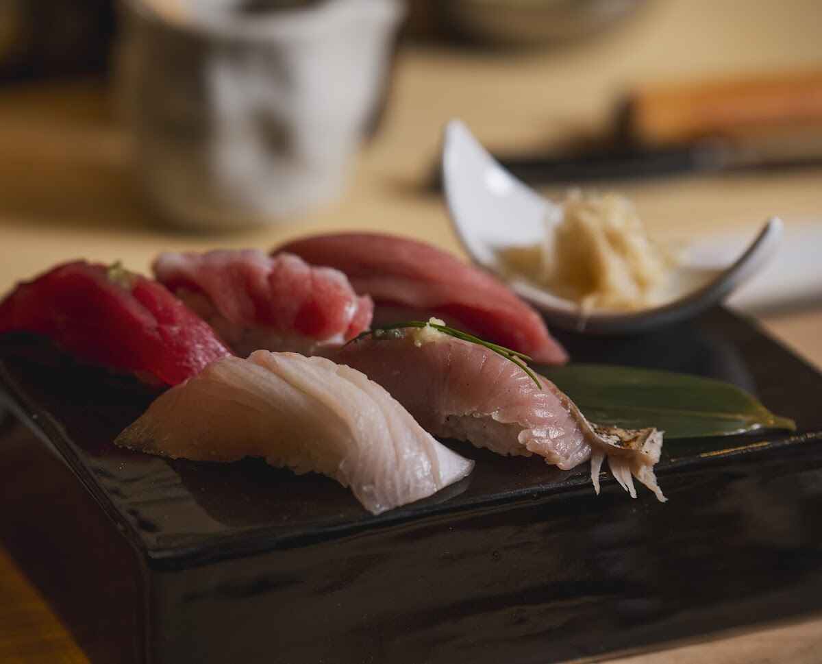 Mitsu Restaurante photo at R. Martens Ferrão 9, 1050-159 Lisboa, Portugal