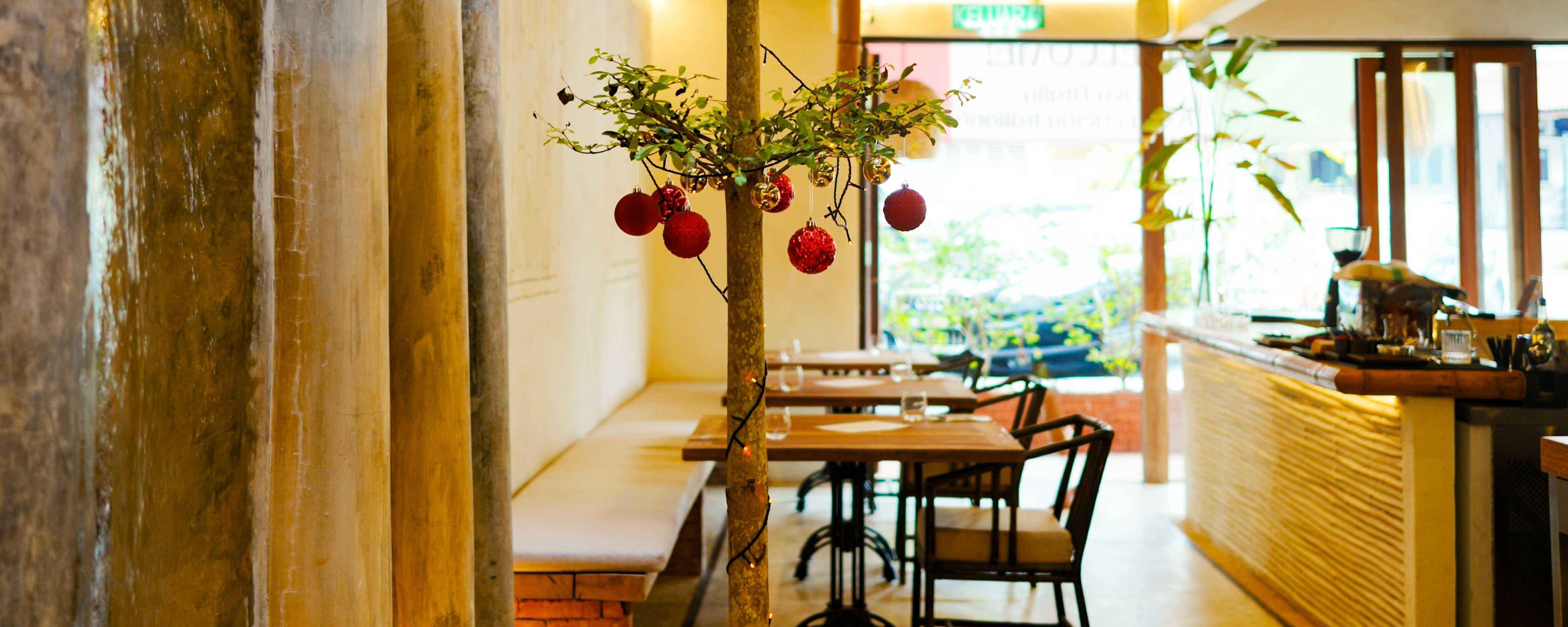 Warung Putih - Cucina Italiana photo at 21, Lorong Kurau, Bangsar 