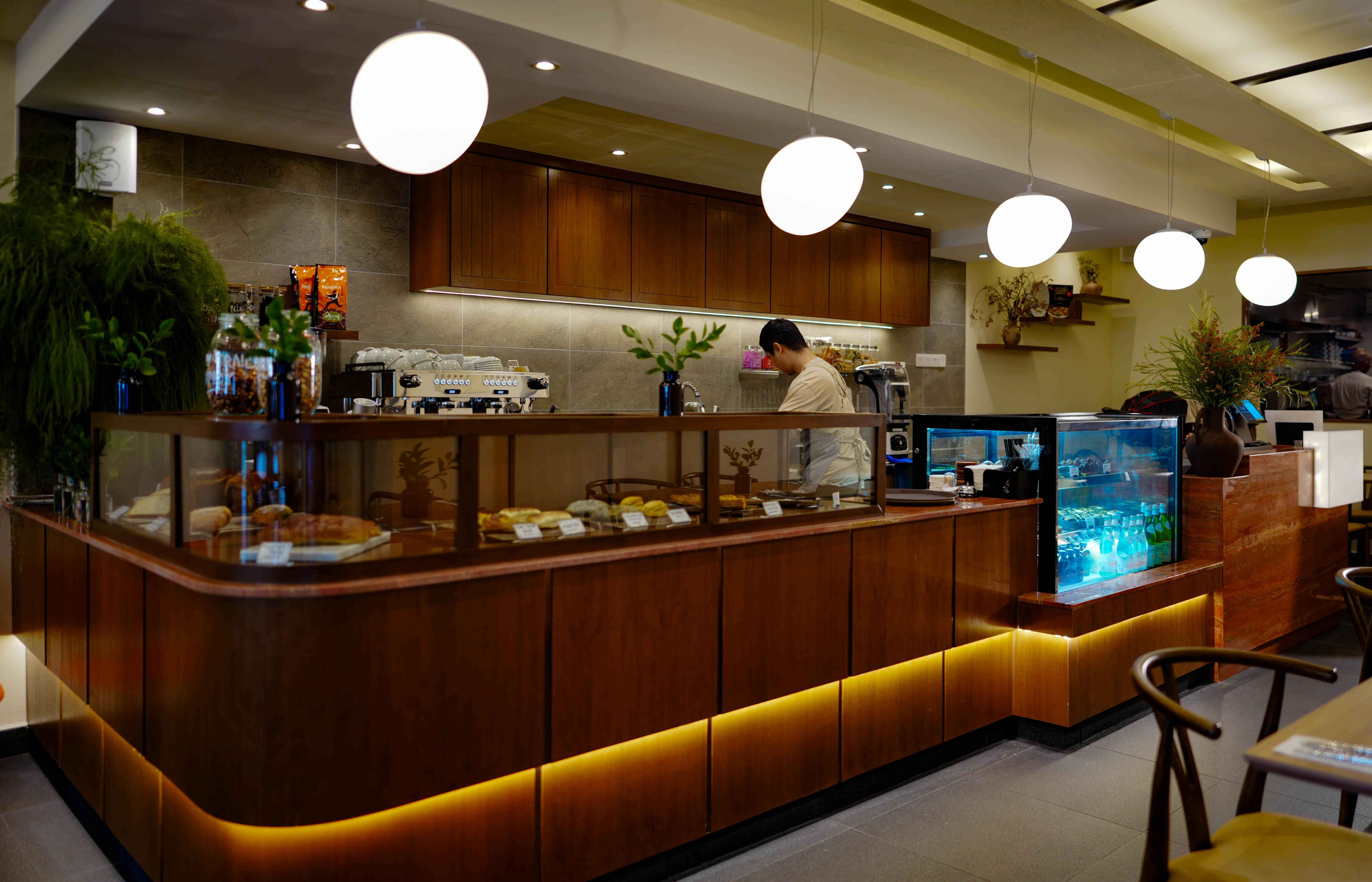 Gua Cafe photo at 8, Jalan 28/70a, Desa Sri Hartamas