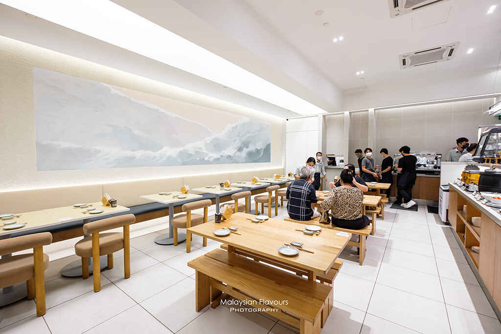 Hama Japanese Dining  photo at Perdana, Unit F-G-7, Plaza Arkadia, 3, Jalan Intisari, Desa Parkcity, Wilayah Persekutuan, Kuala Lumpur