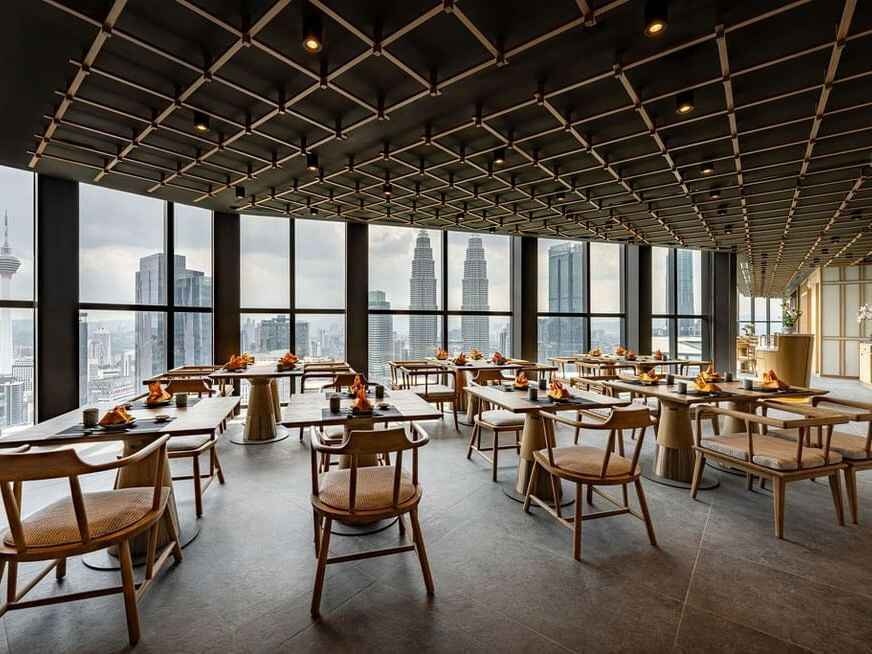 UMI Japanese Restaurant - Imperial Lexis KL photo at Level 52, 15, Jalan Kia Peng, Kuala Lumpur, 50450 Wilayah Persekutuan, Wilayah Persekutuan Kuala Lumpur, Malaysia, Kuala Lumpur, Malaysia