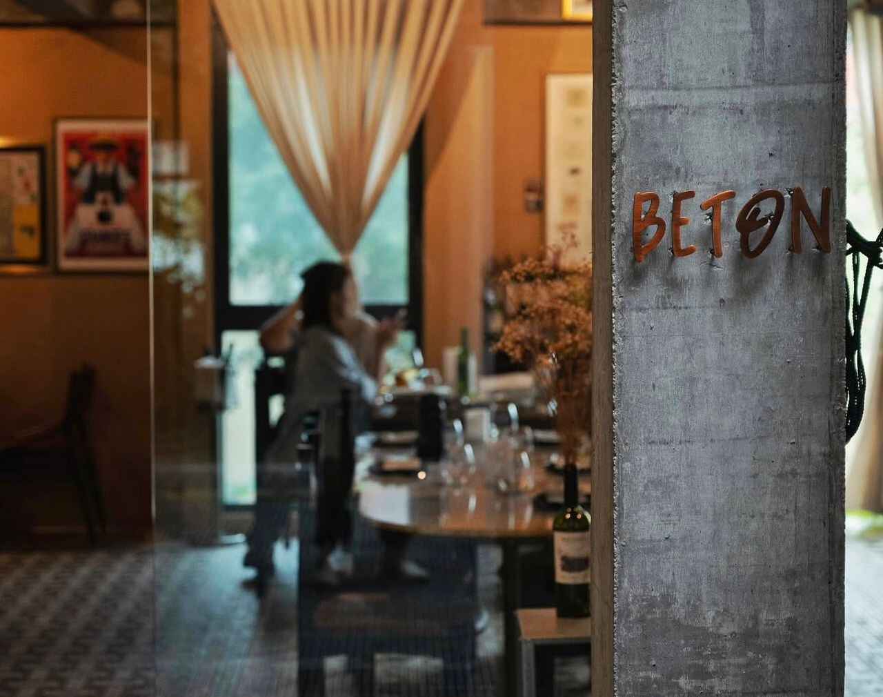 Beton Dining photo at Level L, Hotel Mokozoyo, 61, Jalan Argyll, Georgetown