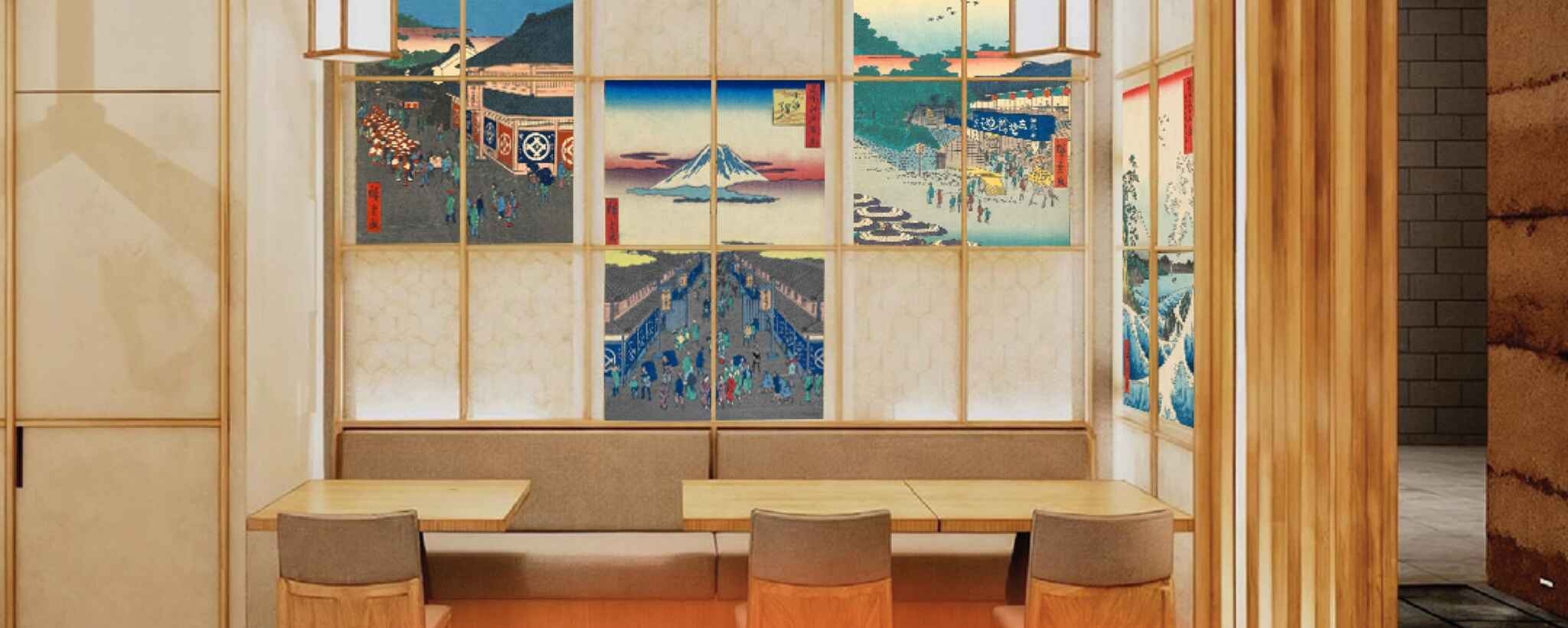 Sushi Tie @ Kuching photo at Ground Floor, Lot 43, Block C1, Saradise, Kuching