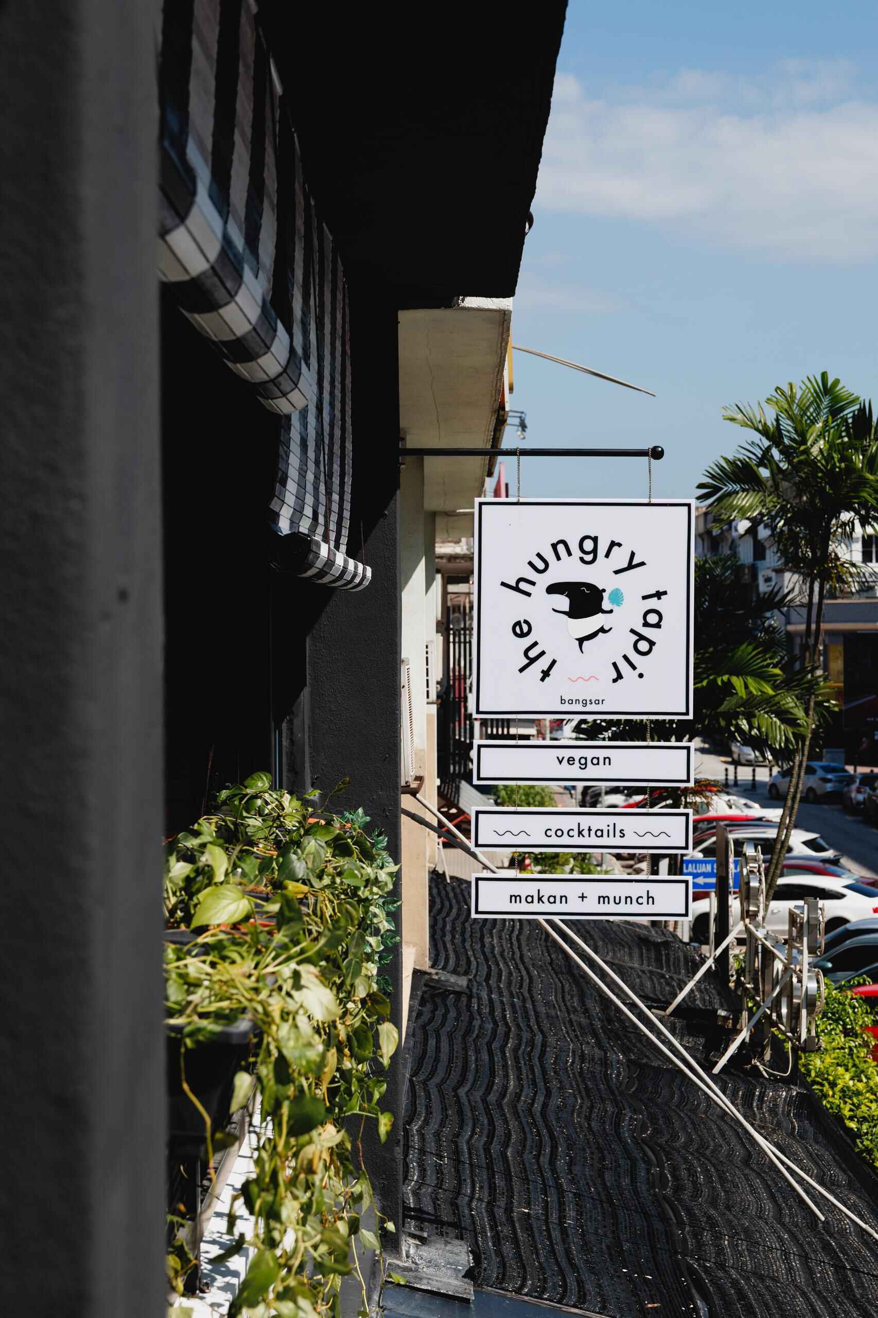 The Hungry Tapir @ Bangsar photo at 61-1, Jln Telawi 3, Bangsar 