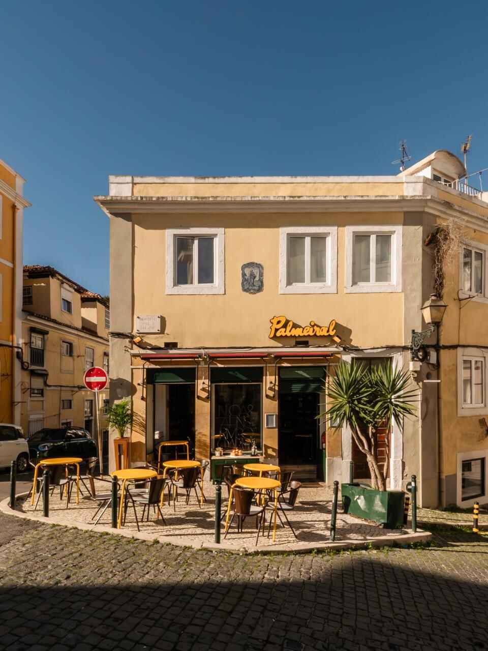 O Palmeiral photo at Tv. De São José 1, 1200-415 Lisboa, Portugal, Portugal