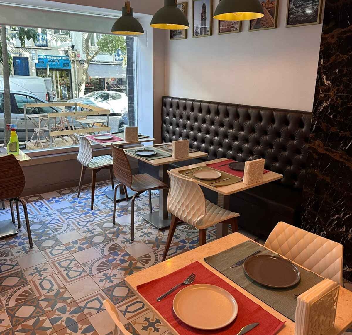 Meza Libaneza photo at R. Luís de Camões, Portugal, Lisboa