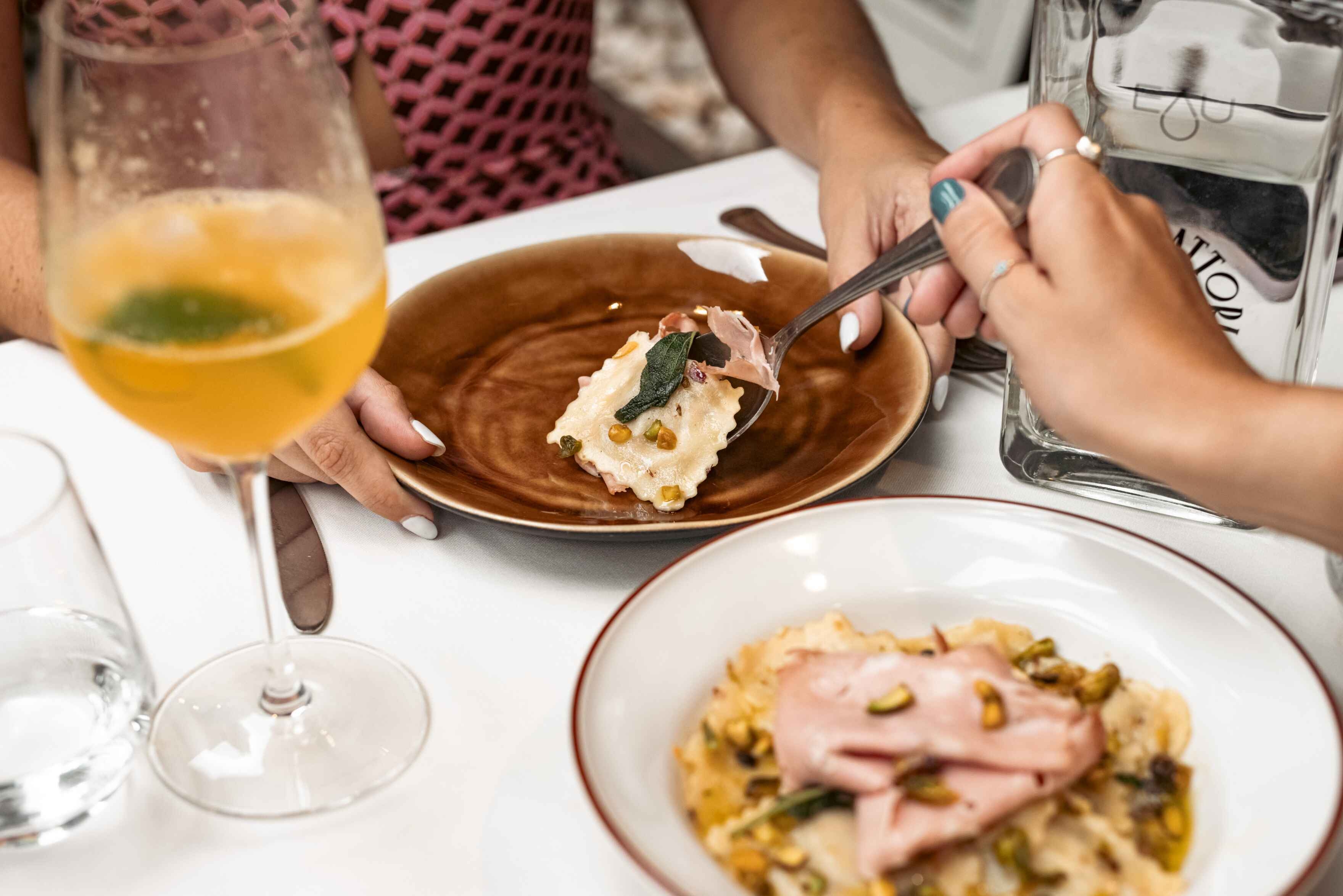 La Trattoria photo at R. Artilharia 1 79, 1250-038 Lisboa, Portugal, Lisbon