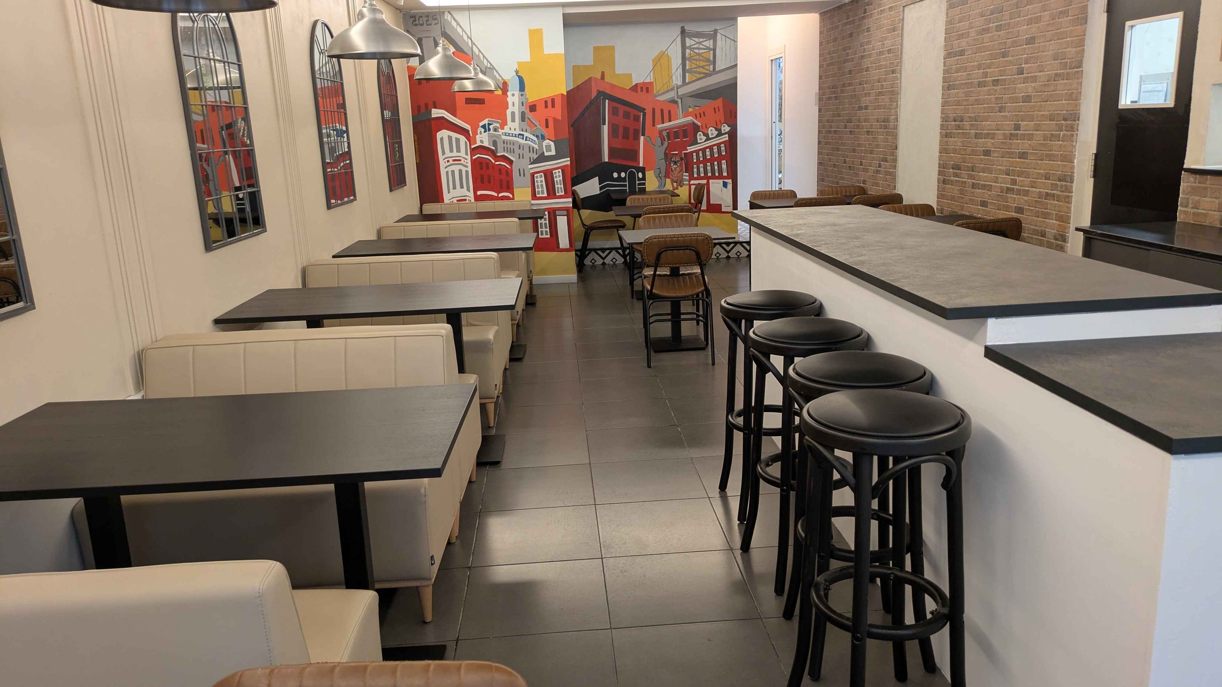 Delphi Cheesesteaks photo at Rua da Glória 47, 1250-149 Lisboa, Portugal, Lisbon