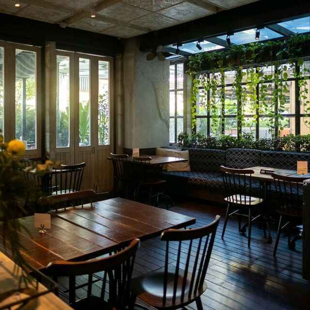 Huckleberry @ Bangsar Shopping Centre photo at G108 & GK2, Bangsar Shopping Centre, 285, Jalan Maarof, Bangsar 