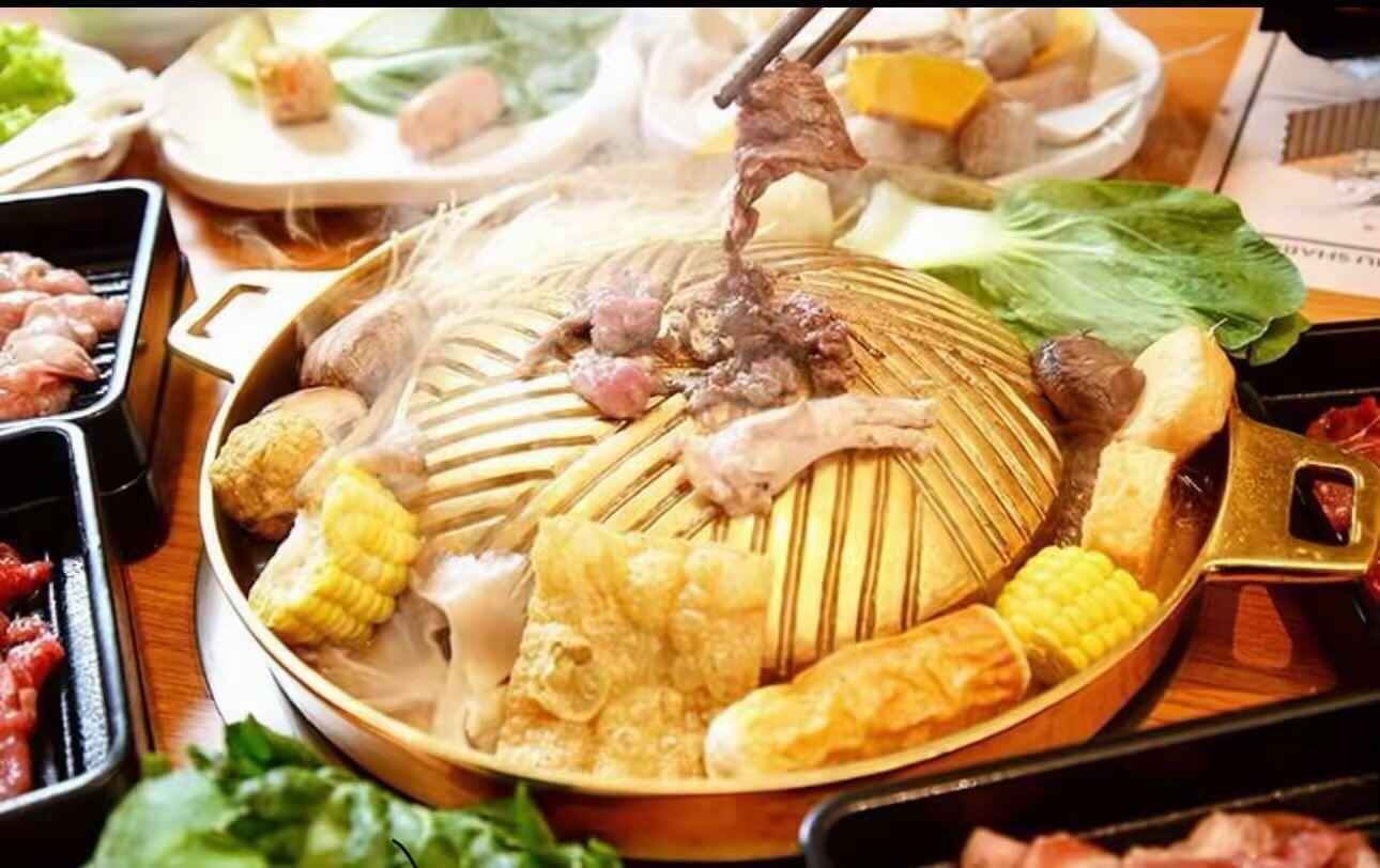 BBQ Town @ Myra Park Nilai photo at Lot No. R01, R02, R03, R04, Ground Floor, Myra Park Market Place Kompleks Perniagaan Myra Park, Myra Park, Jalan Nilam 5, Nilai Impian