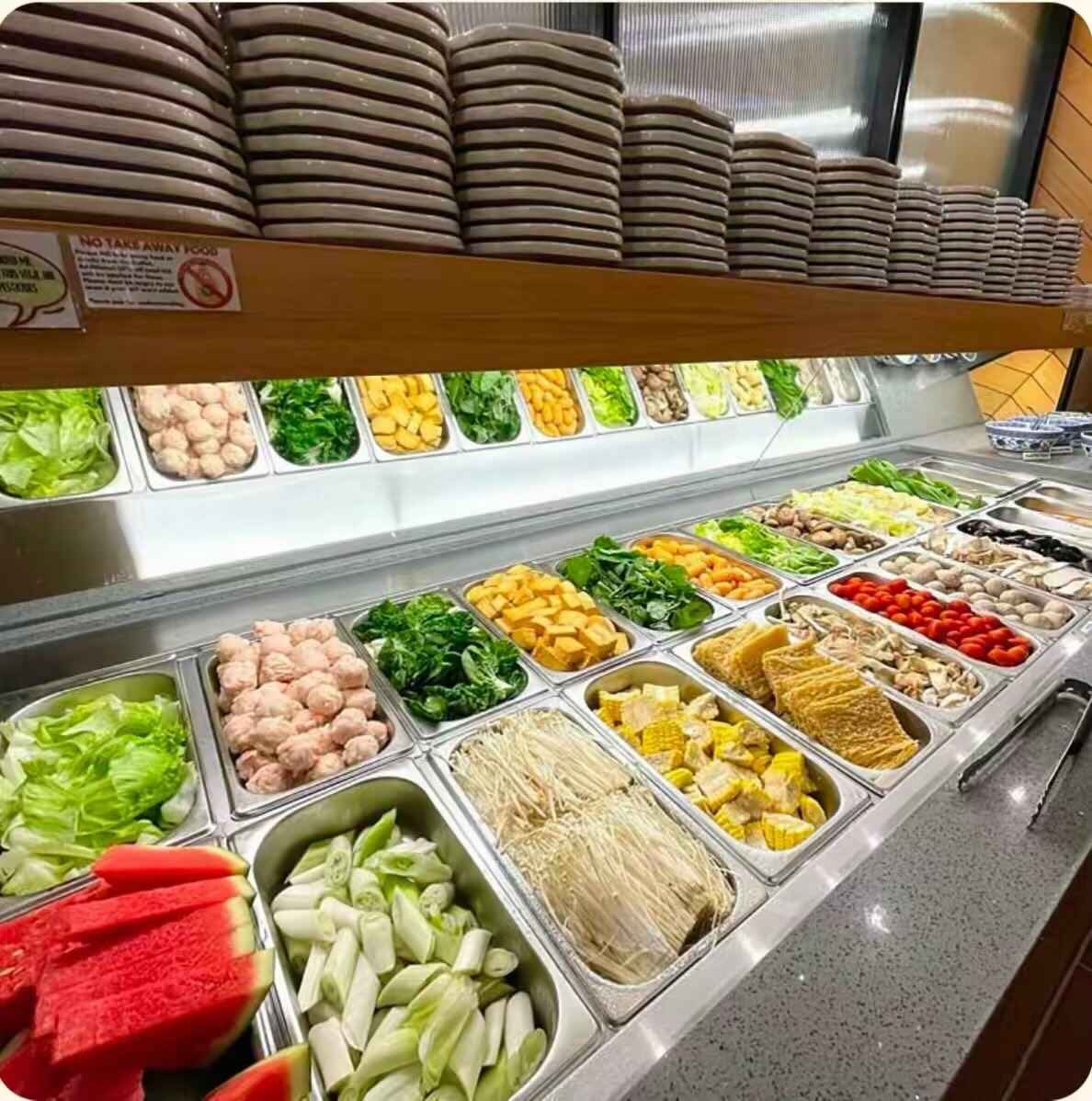 BBQ Town @ Myra Park Nilai photo at Lot No. R01, R02, R03, R04, Ground Floor, Myra Park Market Place Kompleks Perniagaan Myra Park, Myra Park, Jalan Nilam 5, Nilai Impian