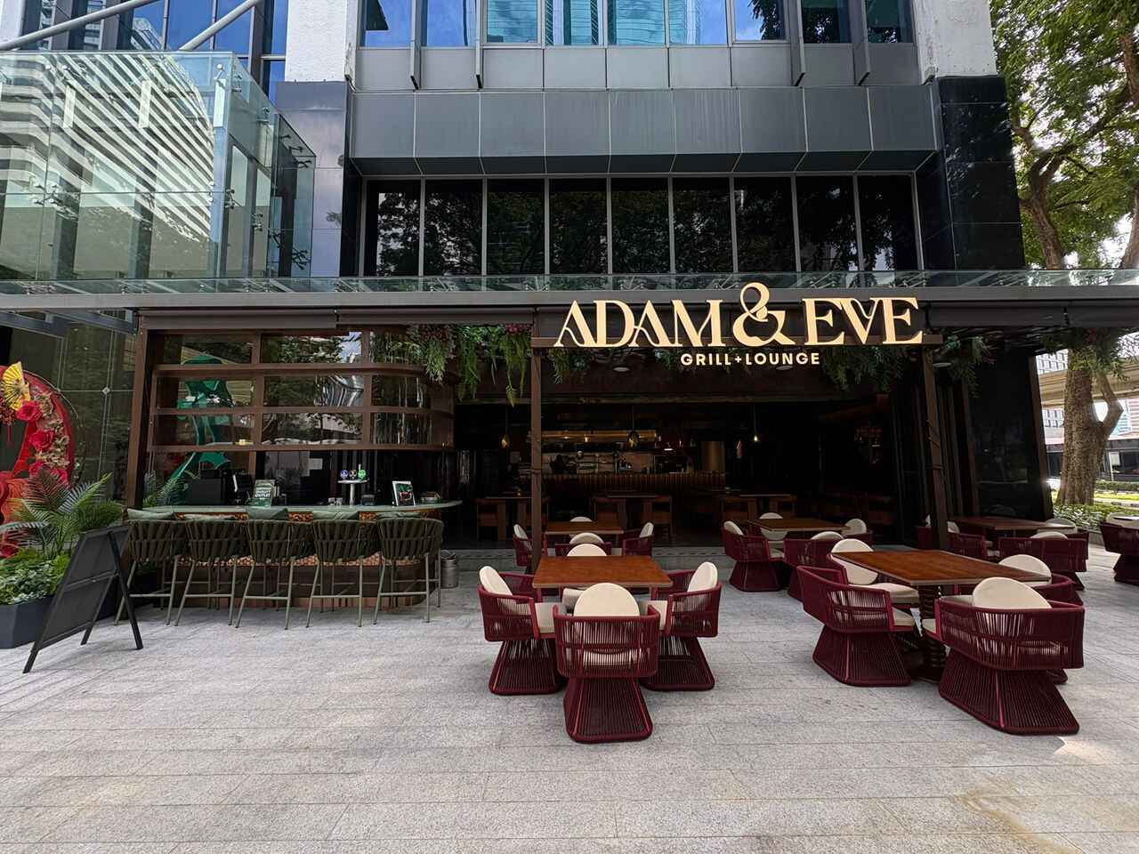 ADAM & EVE RESTAURANT photo at Unit No. 1.3, Menara, AIA Sentral, 30, Jln Sultan Ismail, Bukit Bintang