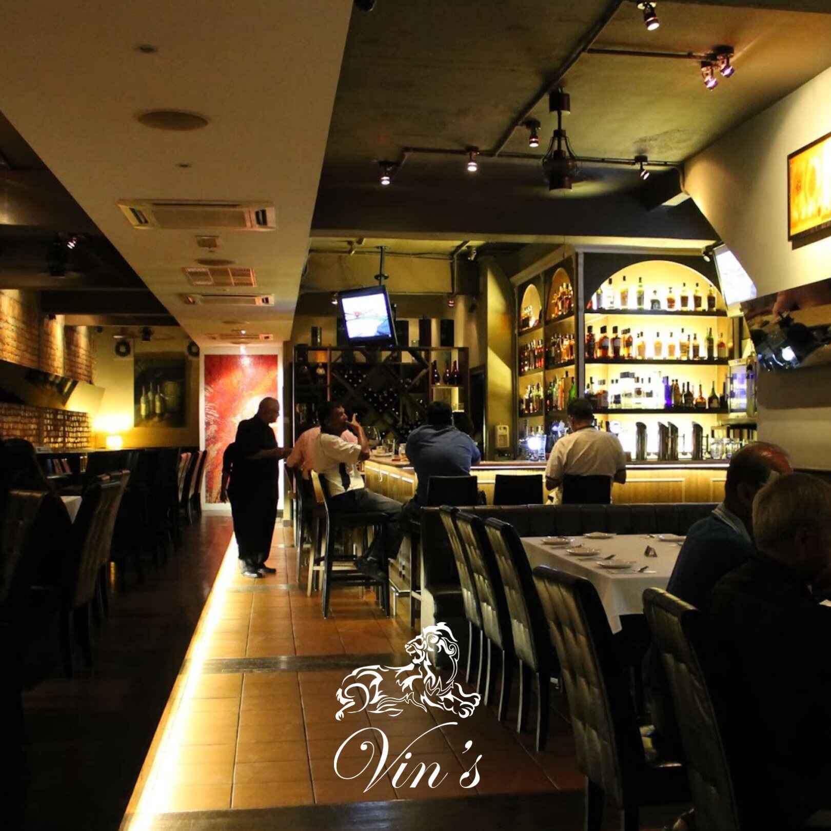 Vins Restaurant & Bar photo at 6, Lorong Datuk Sulaiman 1, TTDI
