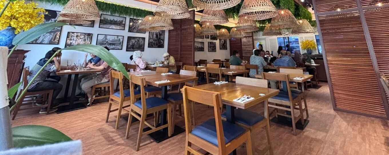 Peria Shaftsbury Cyberjaya photo at P1-20, SHAFSTBURY SQUARE, Persiaran Multimedia, Cyber 6, Cyberjaya