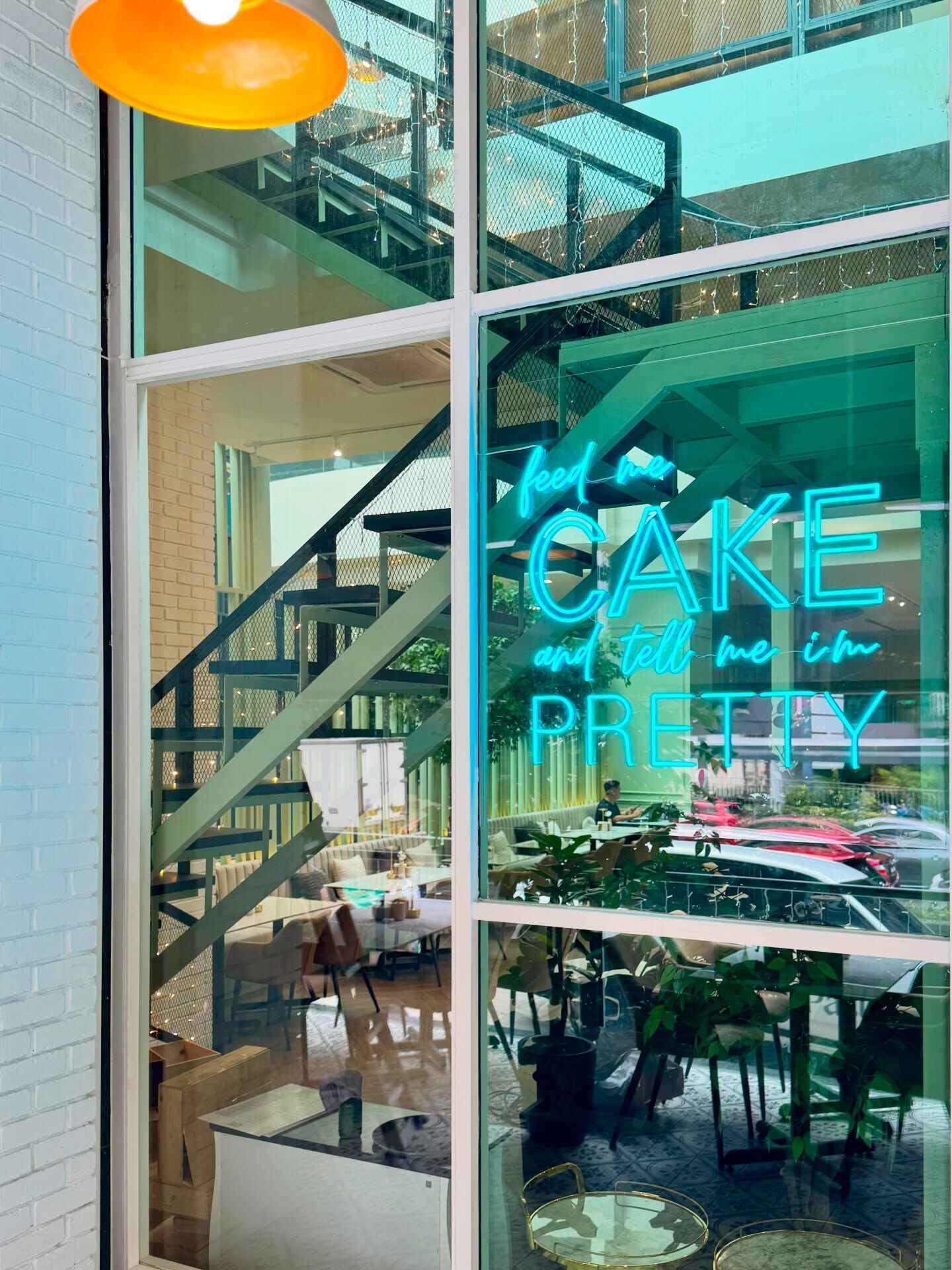 Parry Road Bistro & Bar photo at Ground Floor, Cormar Suites, 10, Jalan Perak, City Centre