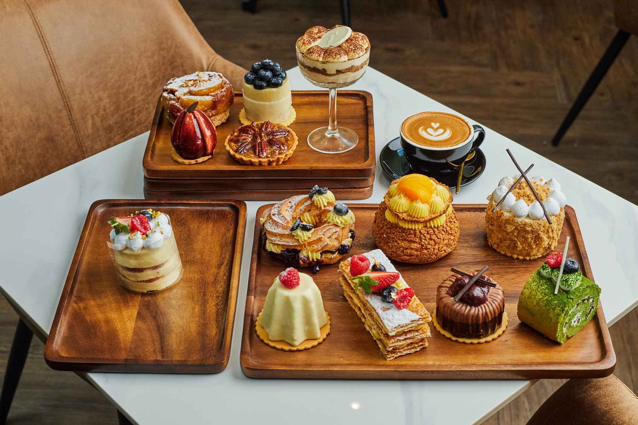 Parry Road Bistro & Bar photo at Ground Floor, Cormar Suites, 10, Jalan Perak, City Centre