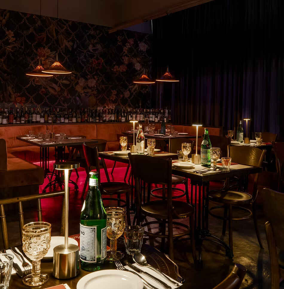 Bella Pasta & Wine photo at 20A, Lorong Rahim Kajai 14, TTDI