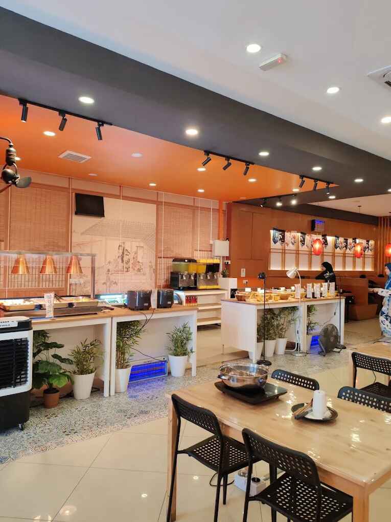 ITADAKI SHABU SHABU photo at 3974, Jalan Cenderawasih 1, Kompleks Industri Cenderawasih, Nibong Tebal